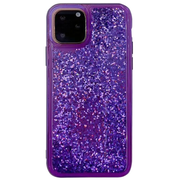 

TPU+PC чехол Sparkle (glitter) для Apple iPhone 11 Pro Max (6.5")