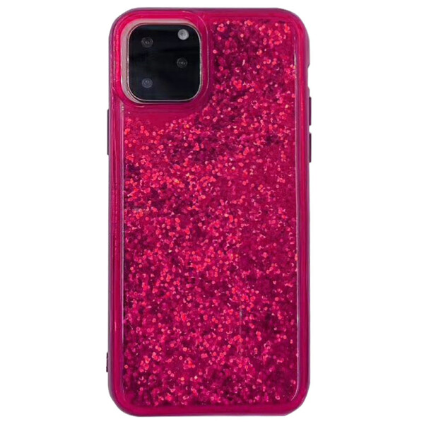 

TPU+PC чехол Sparkle (glitter) для Apple iPhone 11 Pro (5.8")