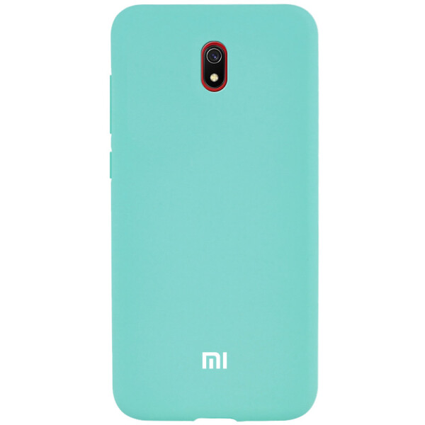 

Чехол-накладка Soft-touch logo series для Xiaomi Redmi 8a