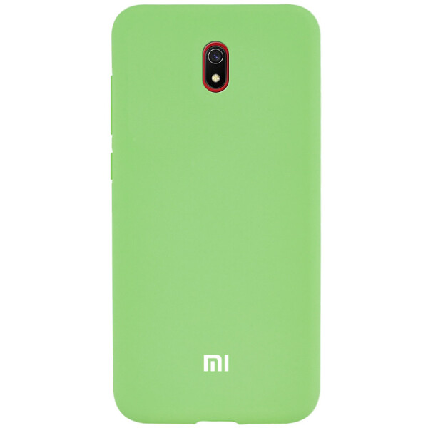 

Чехол-накладка Soft-touch logo series для Xiaomi Redmi 8a