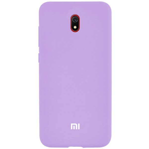 

Чехол-накладка Soft-touch logo series для Xiaomi Redmi 8a