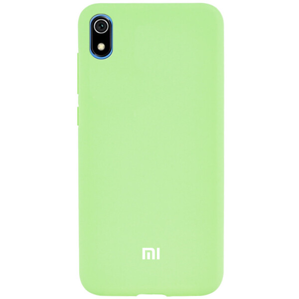 

Чехол-накладка Soft-touch logo series для Xiaomi Redmi 7A