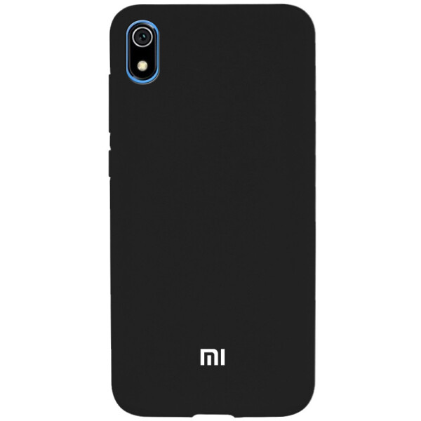 

Чехол-накладка Soft-touch logo series для Xiaomi Redmi 7A