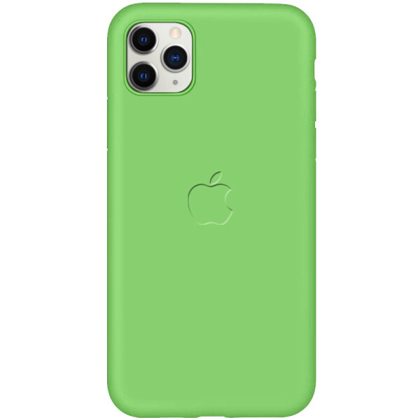 

Чехол-накладка Soft-touch logo series для Apple iPhone 11 Pro (5.8")