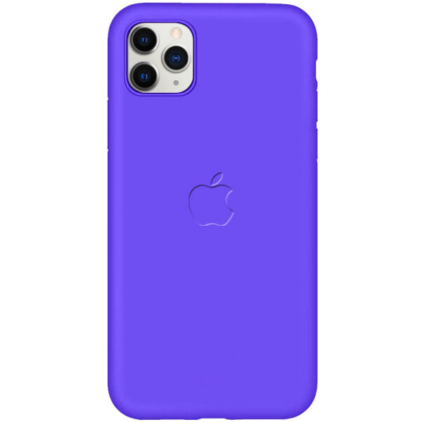 

Чехол-накладка Soft-touch logo series для Apple iPhone 11 Pro Max (6.5")