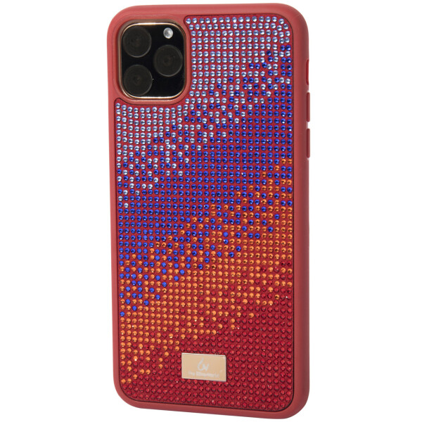 

TPU чехол Bling World Rainbown Design для Apple iPhone 11 Pro Max (6.5")