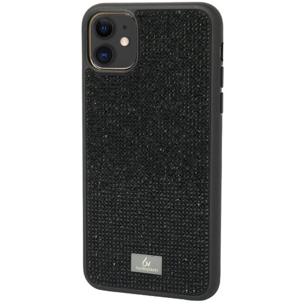 

TPU чехол Bling World Grainy Diamonds для Apple iPhone 11 (6.1")
