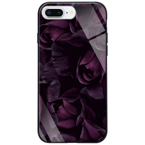 

TPU+Glass чехол ForFun для Apple iPhone 7 plus / 8 plus (5.5")