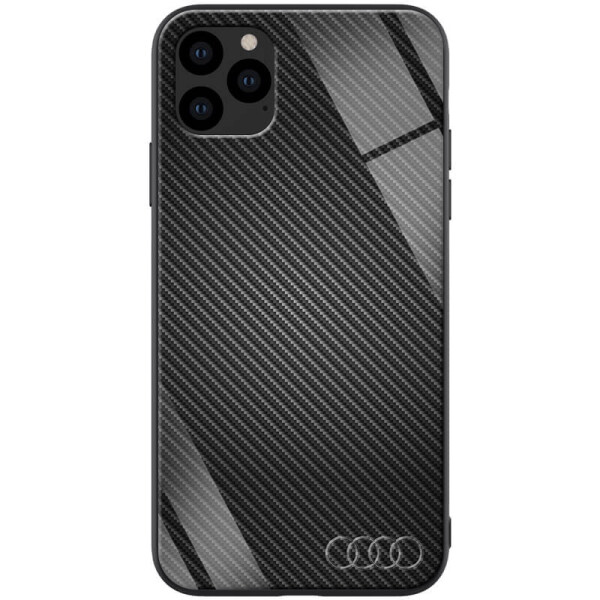

TPU+Glass чехол ForFun для Apple iPhone 11 Pro Max (6.5")