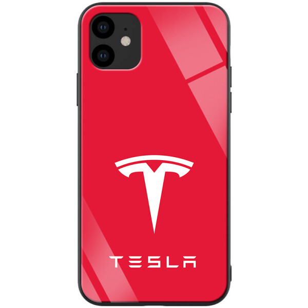 

TPU+Glass чехол ForFun для Apple iPhone 11 (6.1")