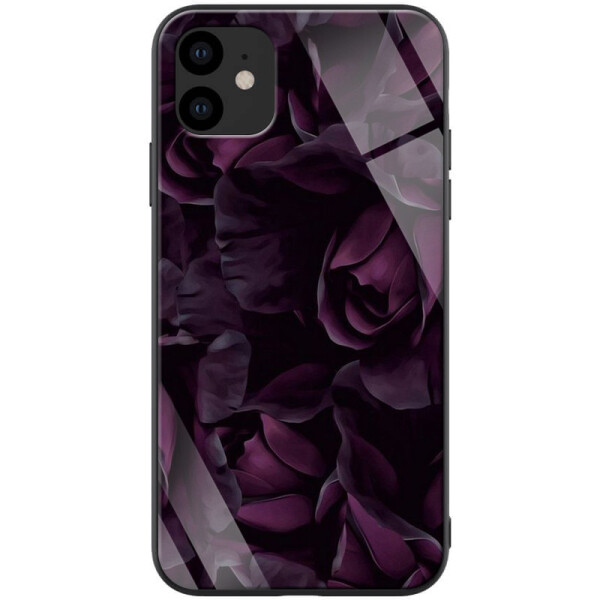 

TPU+Glass чехол ForFun для Apple iPhone 11 (6.1")