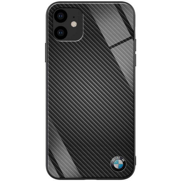 

TPU+Glass чехол ForFun для Apple iPhone 11 (6.1")