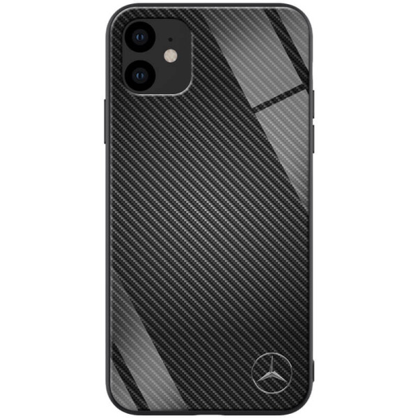 

TPU+Glass чехол ForFun для Apple iPhone 11 (6.1")