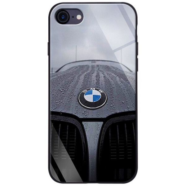 

TPU+Glass чехол ForFun для Apple iPhone 7 / 8 (4.7")
