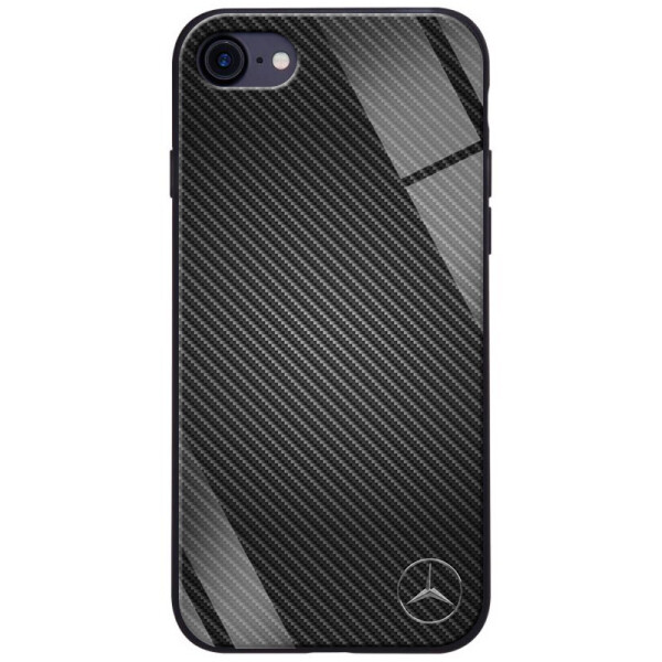 

TPU+Glass чехол ForFun для Apple iPhone 7 / 8 (4.7")