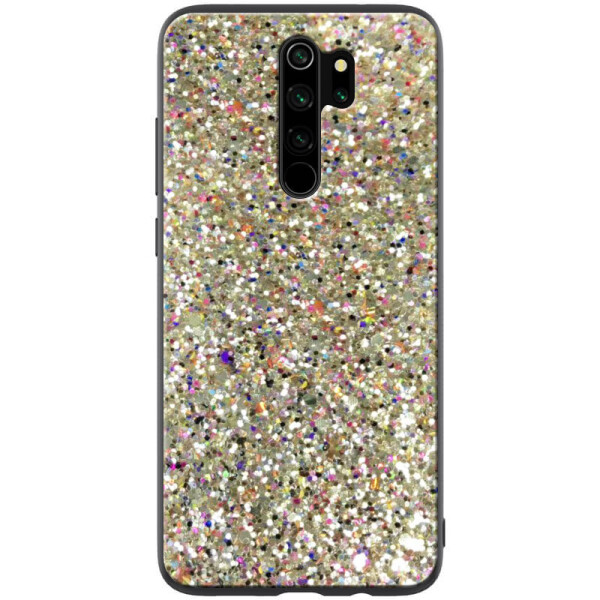 

TPU чехол Glitter Crystal для Xiaomi Redmi Note 8 Pro