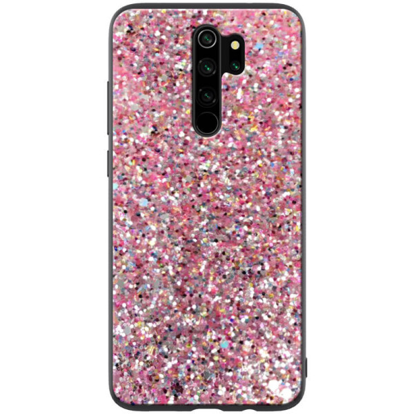 

TPU чехол Glitter Crystal для Xiaomi Redmi Note 8 Pro