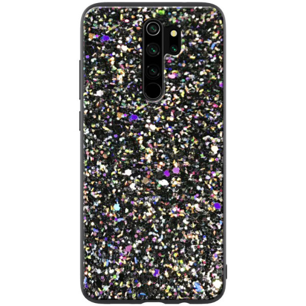 

TPU чехол Glitter Crystal для Xiaomi Redmi Note 8 Pro