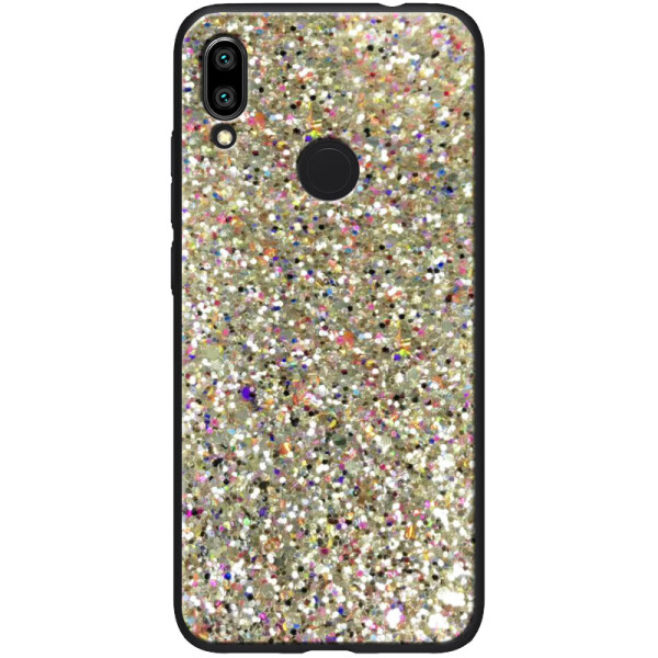 

TPU чехол Glitter Crystal для Xiaomi Redmi Note 7 / Note 7 Pro / Note 7s