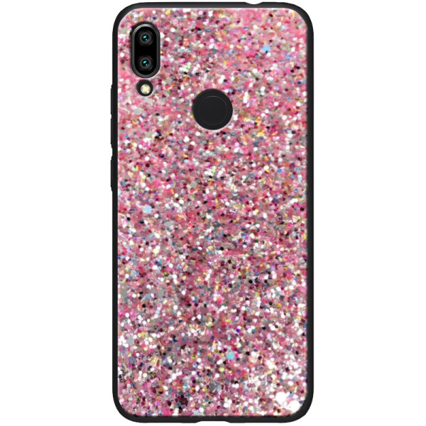 

TPU чехол Glitter Crystal для Xiaomi Redmi Note 7 / Note 7 Pro / Note 7s
