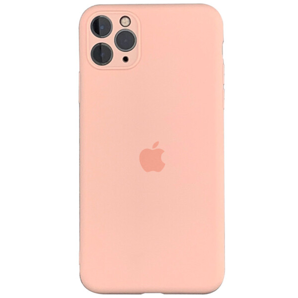 

Чехол Slim Silicone case full protective для Apple iPhone 11 Pro Max (6.5")