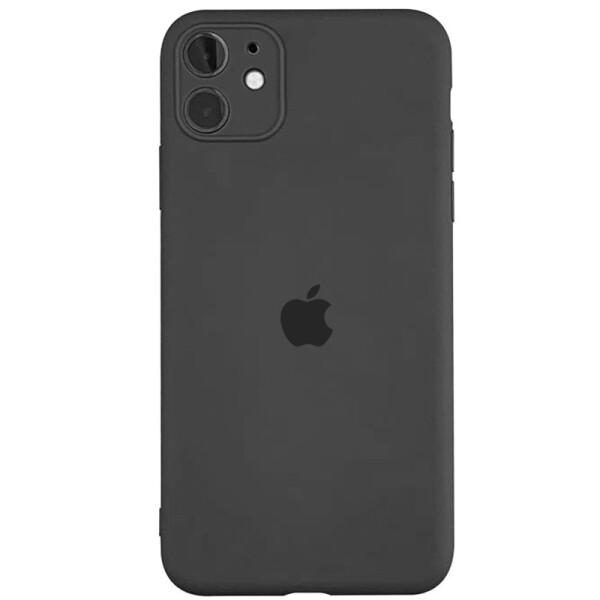 

Чехол Slim Silicone case full protective для Apple iPhone 11 (6.1")