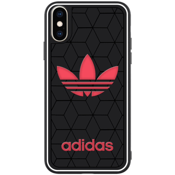 

TPU Чехол Sneakers для Apple iPhone XS (5.8")