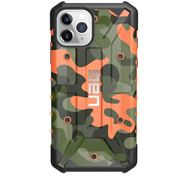 

Ударопрочный чехол UAG Pathfinder камуфляж для Apple iPhone 11 Pro Max (6.5")