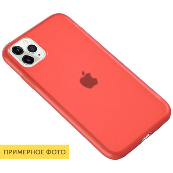 

Силиконовый матовый полупрозрачный чехол для Xiaomi Redmi 8a