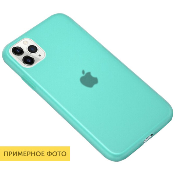 

Силиконовый матовый полупрозрачный чехол для Xiaomi Redmi 8