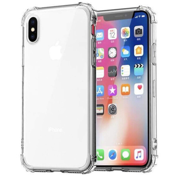 

TPU чехол Epic Ease с усиленными углами для Apple iPhone XS Max (6.5")