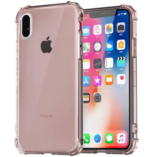 

TPU чехол Epic Ease с усиленными углами для Apple iPhone XS Max (6.5")