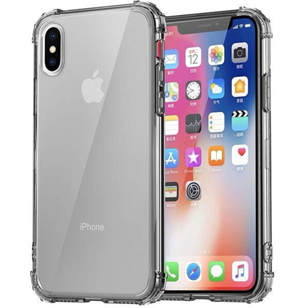

TPU чехол Epic Ease с усиленными углами для Apple iPhone XS Max (6.5")
