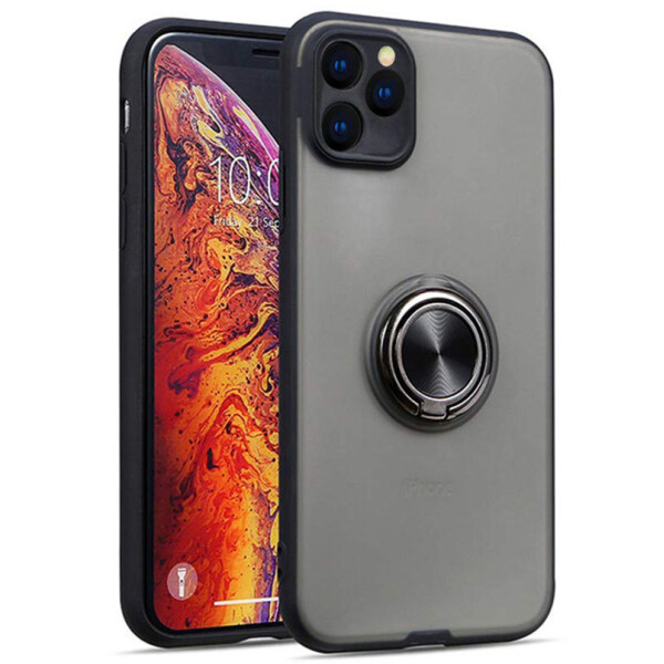 

TPU-PC чехол Deen Shadow Ring series для Apple iPhone 11 Pro (5.8")