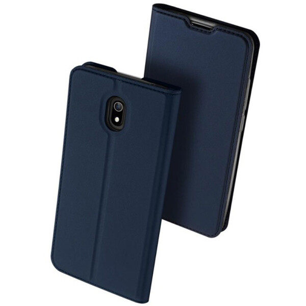 

Чехол-книжка Dux Ducis с карманом для визиток для Xiaomi Redmi 8a