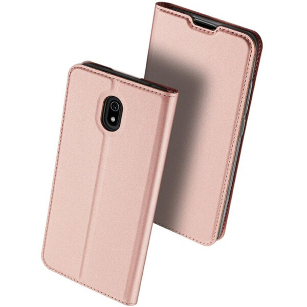 

Чехол-книжка Dux Ducis с карманом для визиток для Xiaomi Redmi 8a