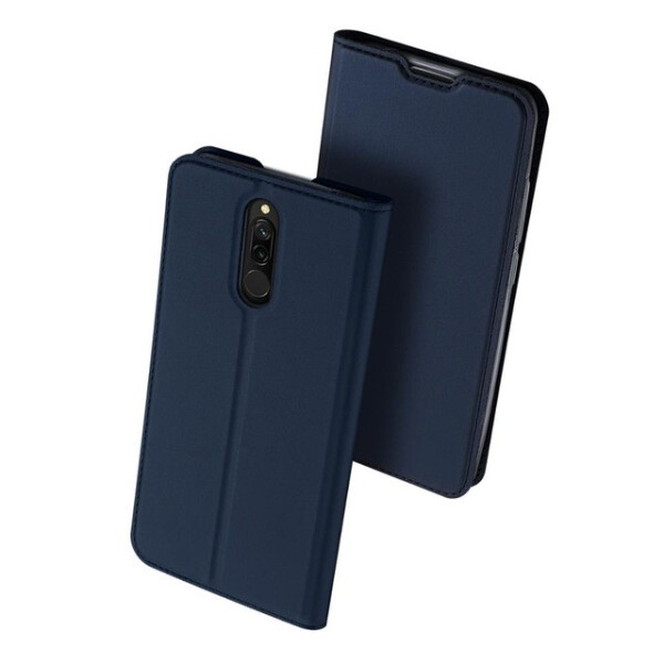 

Чехол-книжка Dux Ducis с карманом для визиток для Xiaomi Redmi 8