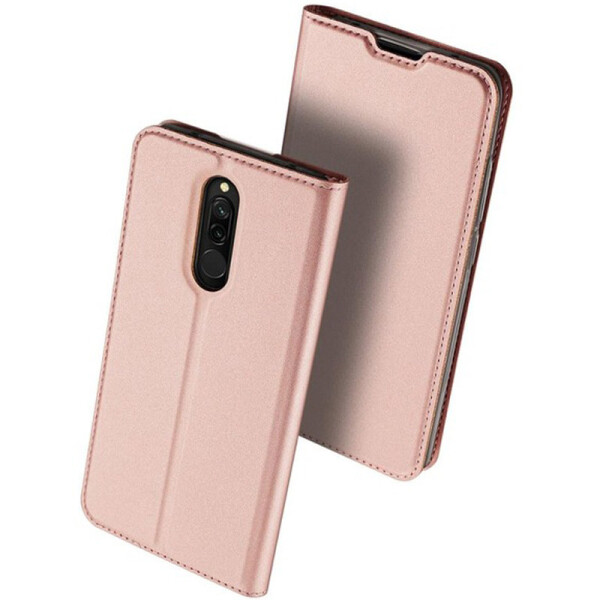 

Чехол-книжка Dux Ducis с карманом для визиток для Xiaomi Redmi 8