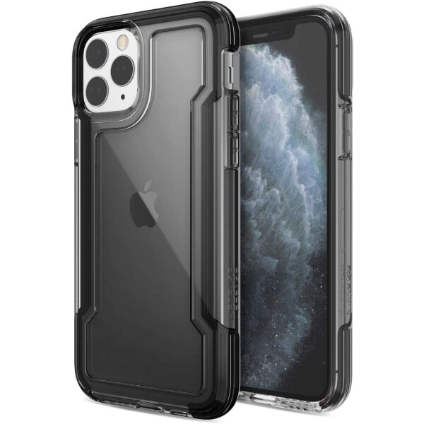 

Чехол Defense Clear Series (TPU+PC) для Apple iPhone 11 Pro (5.8")
