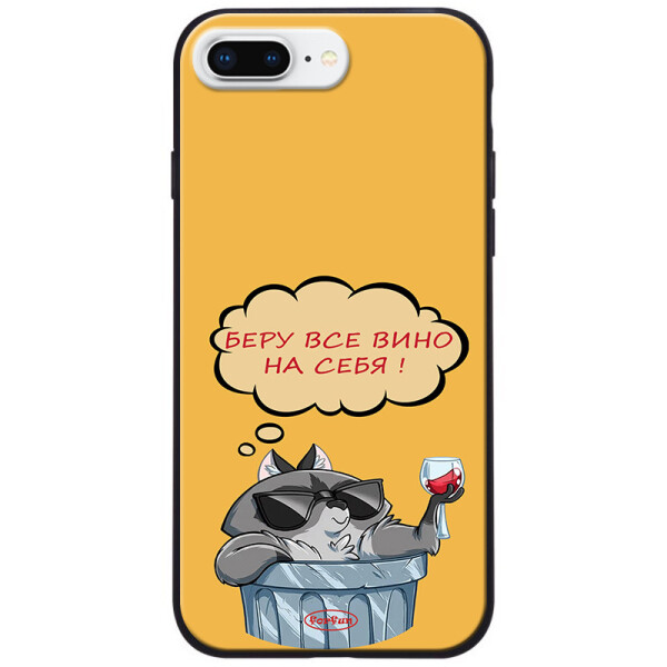 

TPU+PC чехол ForFun для Apple iPhone 7 plus / 8 plus (5.5")