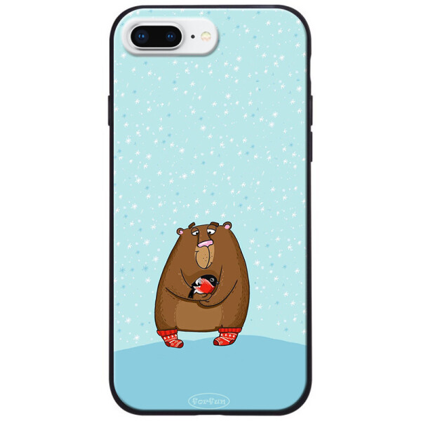 

TPU+PC чехол ForFun для Apple iPhone 7 plus / 8 plus (5.5")