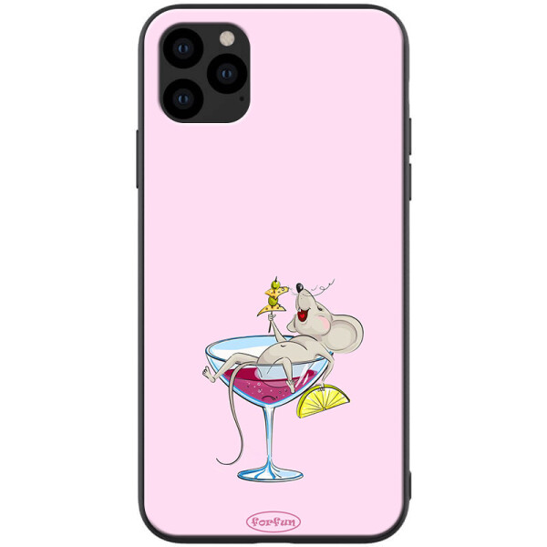 

TPU+PC чехол ForFun для Apple iPhone 11 Pro Max (6.5")