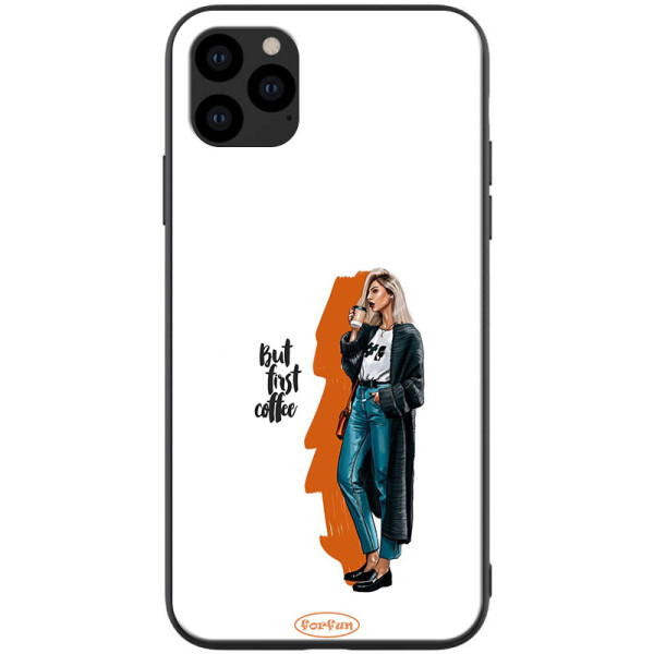 

TPU+PC чехол ForFun для Apple iPhone 11 Pro (5.8")