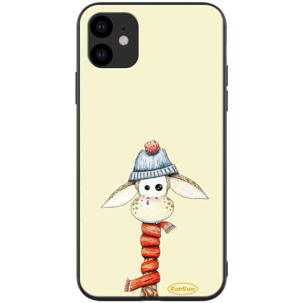 

TPU+PC чехол ForFun для Apple iPhone 11 (6.1")