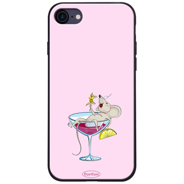 

TPU+PC чехол ForFun для Apple iPhone 7 / 8 (4.7")