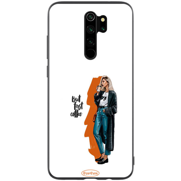 

TPU+PC чехол ForFun для Xiaomi Redmi Note 8 Pro