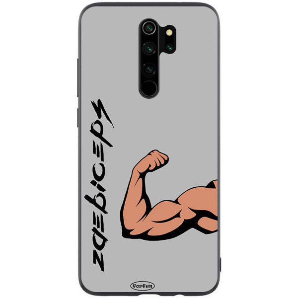 

TPU+PC чехол ForFun для Xiaomi Redmi Note 8 Pro