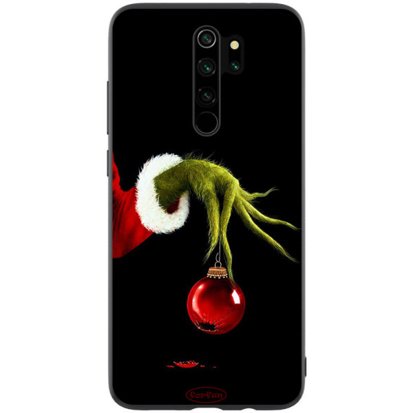 

TPU+PC чехол ForFun для Xiaomi Redmi Note 8 Pro
