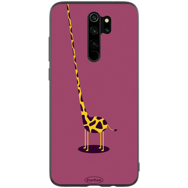 

TPU+PC чехол ForFun для Xiaomi Redmi Note 8 Pro