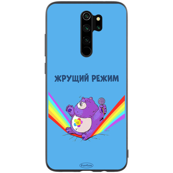 

TPU+PC чехол ForFun для Xiaomi Redmi Note 8 Pro
